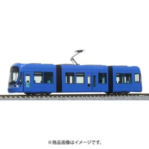 Kato 14-805-1 N scale My Tram Blue Model Railroad Model Train Miniature Japan - Picture 1 of 2