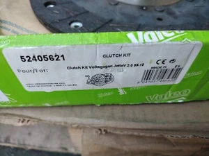 Valeo 52405621 Clutch Kit for Volkswagen Jetta 2.0L 2009-2013 - Picture 1 of 4