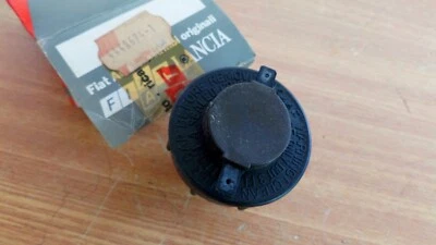 Tapa del depósito del cilindro maestro de freno para Fiat Panda 132 4448674 OEM Foto 1 de 2