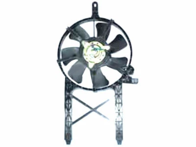 For 2005-2006 Nissan Xterra A/C Condenser Fan Assembly TYC 98896GN - Image 1 of 2