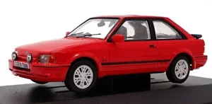 Vanguards escala 1/43 VA14302 - Ford Escort Mk4 XR3i - rojo radiante - Imagen 1 de 5