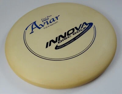 Innova Disc Golf Pfn First Run Pro Aviar Putt And Approach Disc 2 Ring Oop - Image 1 of 3