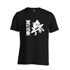 Ninja Tune   T-Shirt  Eclectic electronic Music label