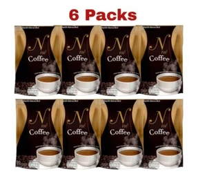 6 x N Ne Coffee Instant Coffee  Powder Espresso Weight Management No Sugar - Picture 1 of 10