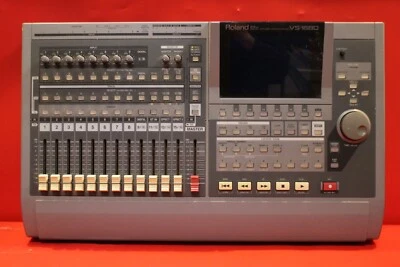 USED ROLAND VS-1680 Digital Studio Workstation VS 1680 MTR Recorder U1793 221101 - Image 1 of 4