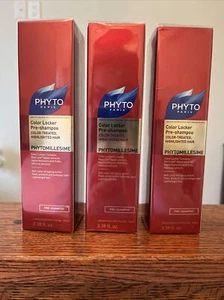 Phyto Paris Color Locker Pre-Shampoo 100 ML 3.38 FL.OZ. Lot Of 3. New. - Picture 1 of 7