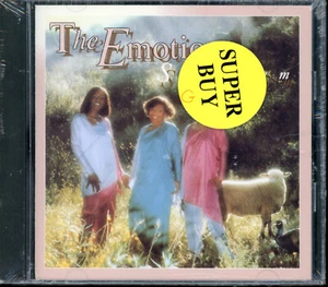 THE EMOTIONS SunBeam (1994, JAPAN IMPORT CD) NEW - Picture 1 of 1