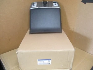 Panneau de garniture de console arrière Ford OEM HC3Z-25045E24-EA 2018-22 Super Duty - Photo 1 sur 10
