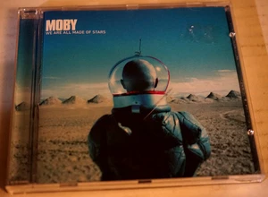 Moby We are all made of w/ Rare Edit Promotional Radio Dj CD single 2002 Nm - Picture 1 of 4