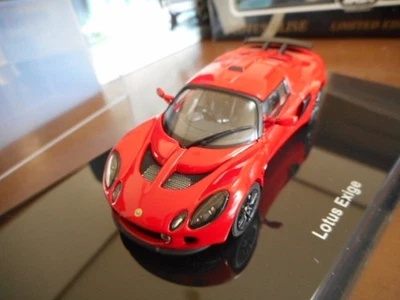 Modellino auto Autoart 1/43 Lotus Exige MK2 2005 Ardent Red 2ZZ - Immagine 1 di 4