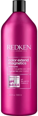 Redken  Color Extend Magnetics Sulfate Free Shampoo 33.8oz / 1000ml - Image 1 of 3