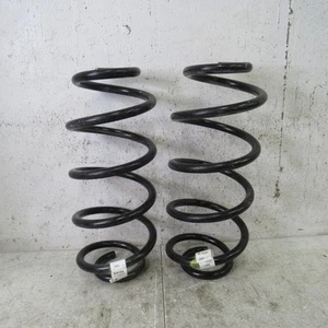 68253591AA Jeep Wrangler Rear Coil Springs Left Right Pair 2019 20 21 22 23 - Picture 1 of 10