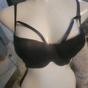 XOXO Black Underwire 36B/C Women's Bra - Picture 1 of 9