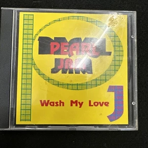 Pearl Jam Live - Wash My Love CD Selten - Bild 1 von 6
