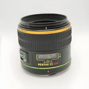 PENTAX DA*55mm F/1.4 SDM #240 - Picture 1 of 24