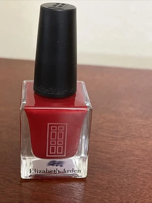 Esmalte de uñas Elizabeth Arden Mayfair rojo británico f - Descatalogado Foto 1 de 3