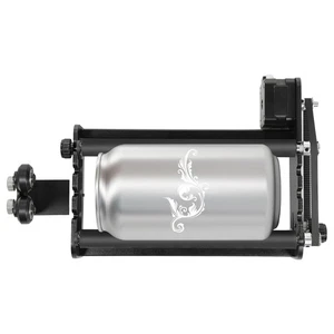  Engraver Roller Y-Axis 360° Engraving 4-138mm Diameter - Picture 1 of 7