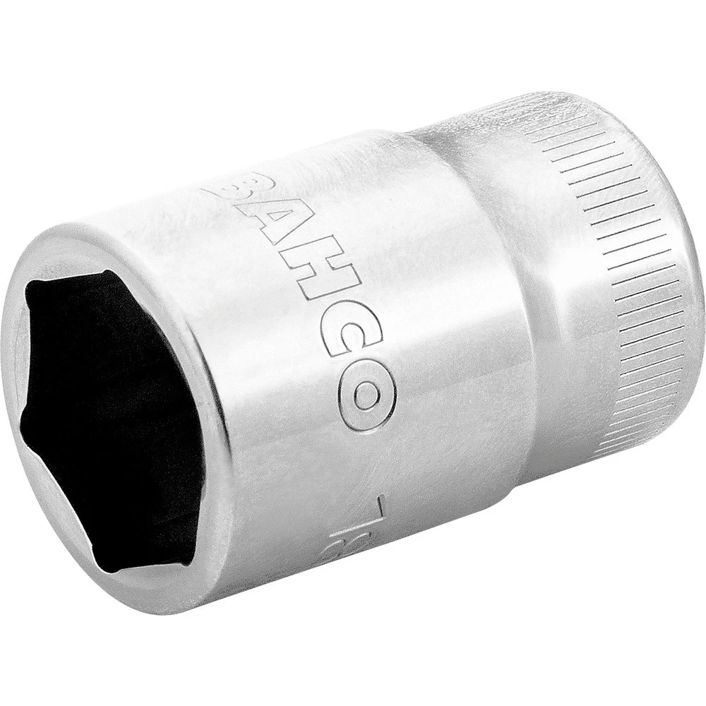 Draper Expert 1/2" Antriebs-Innensechskant-Stecknuss – 27 Mm, Für Alufelgen, Chrom-Molybdän, Nylonummantelt