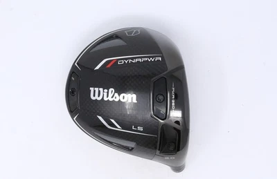 Wilson 2025 DYNAPWR LS Driver - HEAD ONLY - Right-Handed - 9 Degrees - Image 1 of 4