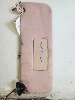 Parasol izquierdo conductor iluminado se adapta 05-10 SIENNA CE, LH, BRONCEADO Foto 1 de 4