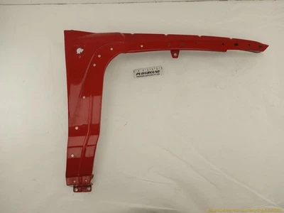 Hummer H3 Passenger Right Front Fender Panel Red Fits 2006 2007 2008 2009 2010 Foto 1 de 4