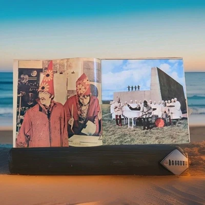 THE BEATLES MAGICAL MYSTERY TOUR APPLE AP-9728 Japan  LP - Record - Vinyl  - Image 1 of 4