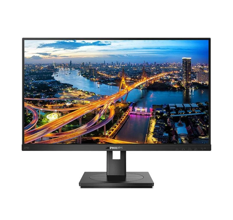 Philips 275B1 27In Ips Qhd Monitor - Image 1 of 1