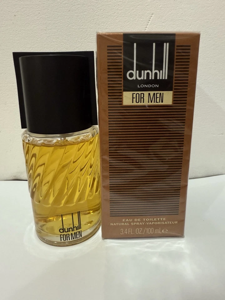 Dunhill para Homens Alfred Dunhill Eau de Toilet 100ml Novo em Caixa Selada de Fábrica - Imagem 1 de 4