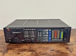 Amplificatore integrato stereo suono naturale Yamaha A-32 - funzionante - SPEDIZIONE GRATUITA - Foto 1 di 12