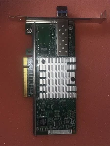 Intel X520-LR1 E10G41BFLRBLK 10G Ethernet Netzwerkadapter - Bild 1 von 4