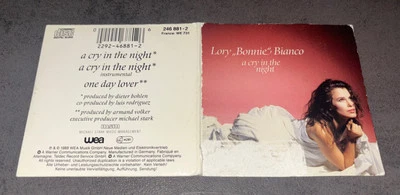 Lory Bianco – „A Cry In The Night“ Bonnie Bianco - Bild 1 von 3