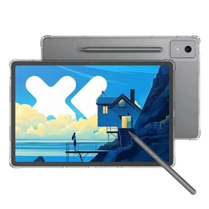 Transparent Tablet Case Back Cover for Lenovo Xiaoxin Pad Pro 2025 12.7inch - Afbeelding 1 van 8