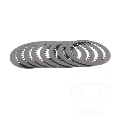 Nuevo juego de placas de embrague de acero MES372-8 TRW para Yamaha YZF-R1 1000 5VY1 2004-2008 Foto 1 de 4