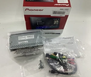 Pioneer DMH-130BT 6.8" Bluetooth.               Z1B - Imagen 1 de 10