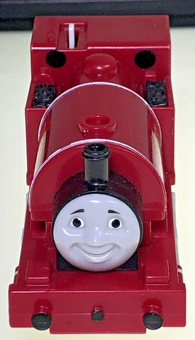 Thomas The Train Skarloey Toy Cover