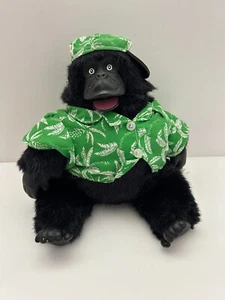 Animated Gorilla Harry D. Ape Sing & Dance Toy Gemmy Brand - Picture 1 of 2