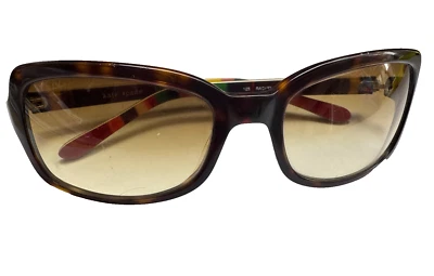 Gafas de sol clásicas Kate Spade marrón Foto 1 de 4