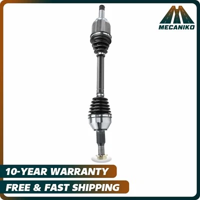 Front Left CV Axle for Chevy Traverse GMC Acadia Limited Buick Enclave Outlook Foto 1 de 4