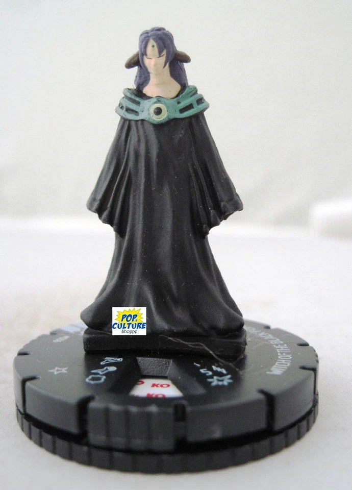 HEROCLIX YuGiOh! Serie 3 006 BRUJA DE LA SELVA NEGRA Foto 1 de 1