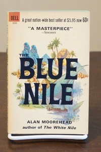 The Blue Nile by Alan Moorehead 1963 Paperback - Picture 1 of 6