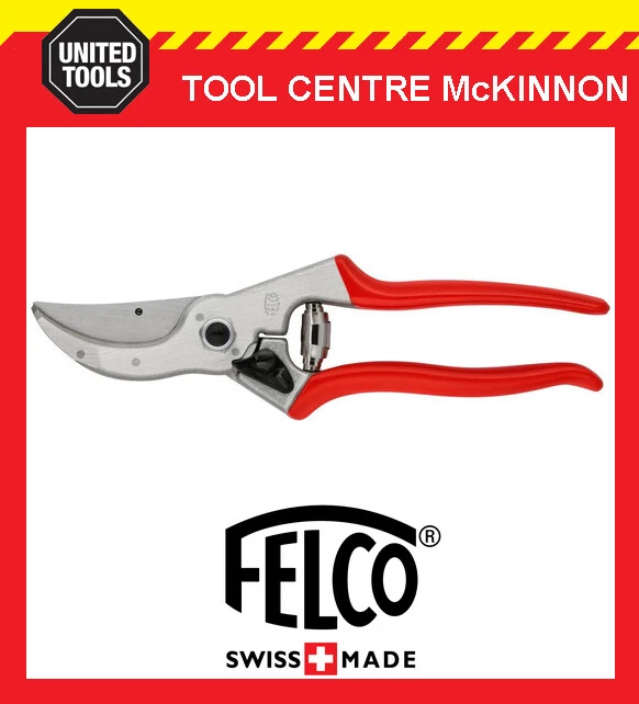 FELCO 4 STANDARD SWISS MADE ONE-HAND HIGH PERFORMANCE PRUNING SHEAR / SECATEURS - Image 1 of 3