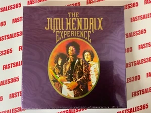 The Jimi Hendrix Experience , 8 Vinyl LP Boxset,  New , sealed, check pictures . - Picture 1 of 3