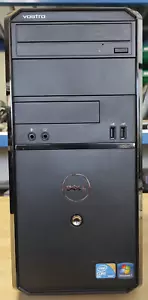 Dell Vostro 240 Intel Core 2 Duo E7500 2.93GHz 4GB RAM 160GB HDD Windows 10 - Foto 1 di 5