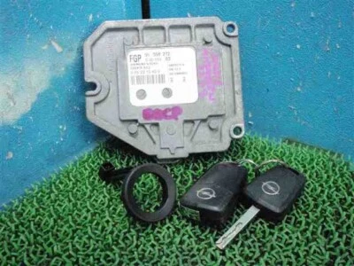 Computadora de motor OPEL ASTRA AH04Z18W Z18 2005 ECU 55559272 JDM 320319s Foto 1 de 4