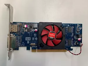 AMD FirePro HD 1GB Grafikkarte DVI & Display Port Ref:1300 - Bild 1 von 4