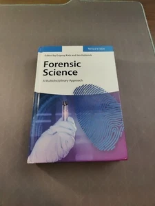 Forensic Science : A Multidisciplinary Approach by Jan Halámek and Evgeny... - Bild 1 von 3
