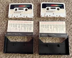 1979 Atari 400/800 Einladung zur Programmierung von Kassetten - Bild 1 von 6