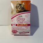 Alfapet, Kitty Cat Elastic Litter Box Liners, 10 Count, New In Box