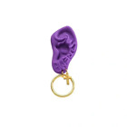 Supreme Ear Keychain - Purple | SS21A94 (Brand New, Deadstock, DS, BNWT, BNIB)