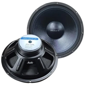 Woofer de repuesto Studio Z STX1548 15" 600 vatios máximo 8 ohmios SVC - Imagen 1 de 1